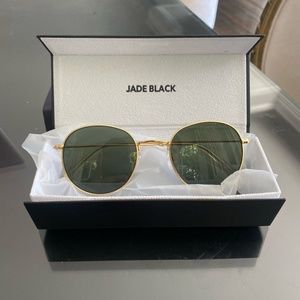 Jade Black sunglasses